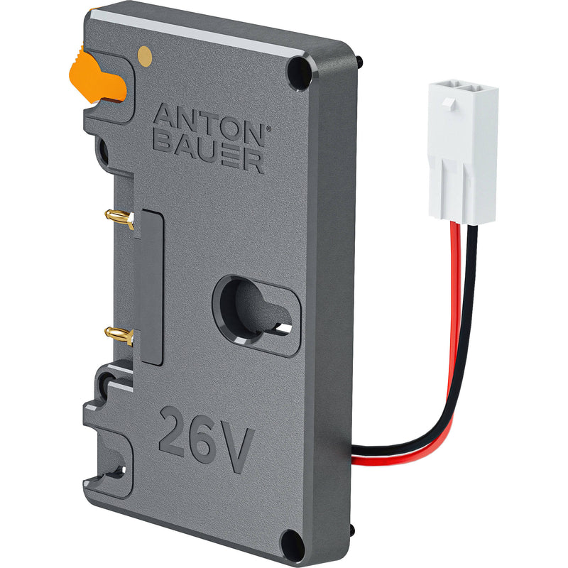 Anton Bauer Gold Mount Plus Battery Plate for Phantom Flex4K