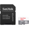 SanDisk 16GB Ultra UHS-I microSDHC Memory Card with SD Adapter (5-Pack)