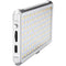 LituFoto F12 Portable Bi-Color LED Video Light (Silver)