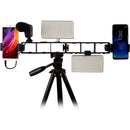 LituFoto Y8 Multi-Functional Holder/Bracket