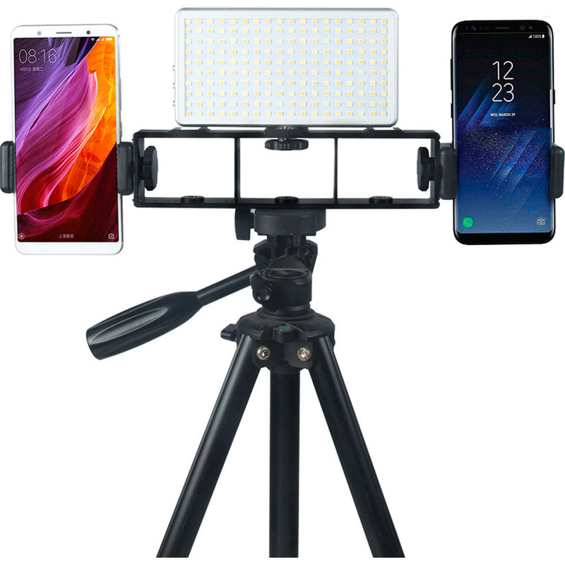 LituFoto Y8 Multi-Functional Holder/Bracket