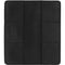 MegaGear Leather SD Card Holder with 12 Card Slots (Black)