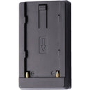 CAME-TV V-Mount to L-Series/NP Battery Plate for Crystal V Transmitter