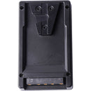 CAME-TV V-Mount to L-Series/NP Battery Plate for Crystal V Transmitter