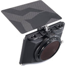 Porta Brace MB-1B Matte Box Case Kit with Tiltaing Mini Matte Box