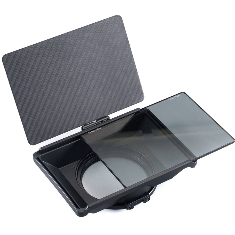 Porta Brace MB-1B Matte Box Case Kit with Tiltaing Mini Matte Box