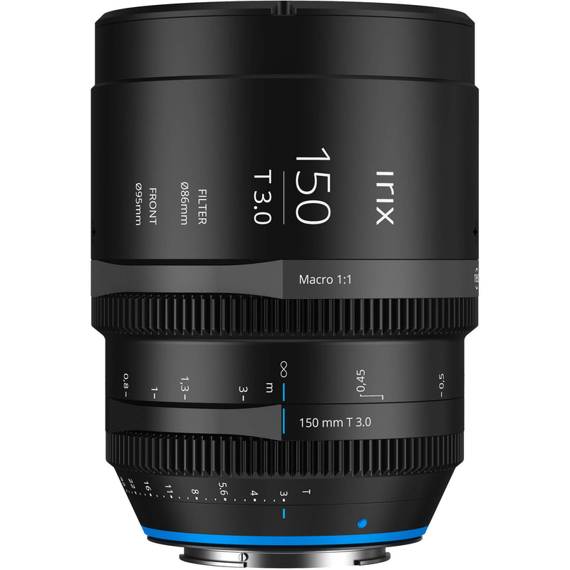 IRIX 45mm T1.5 Cine Lens (PL, Feet)