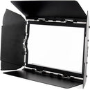 American DJ Black Barndoors for 32 Hex Panel IP LED