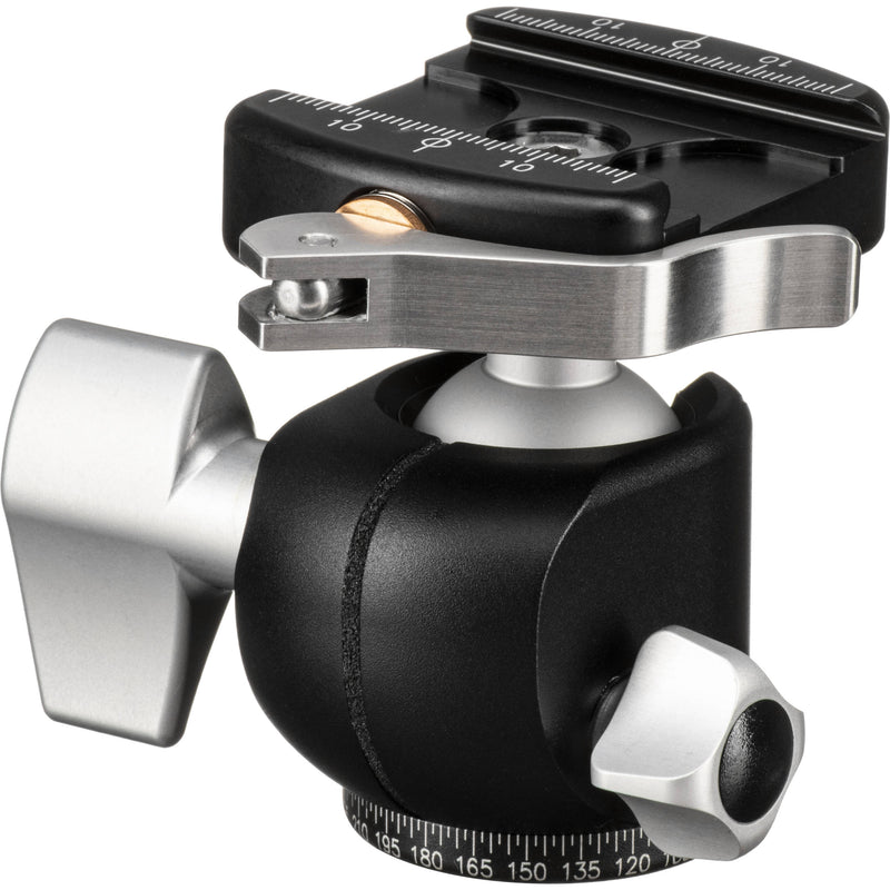 Really Right Stuff BH-30 Ball Head with Compact Lever-Release Clamp