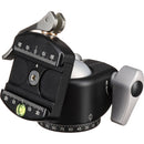 Really Right Stuff BH-40 Ball Head with Full-Size Lever-Release Clamp