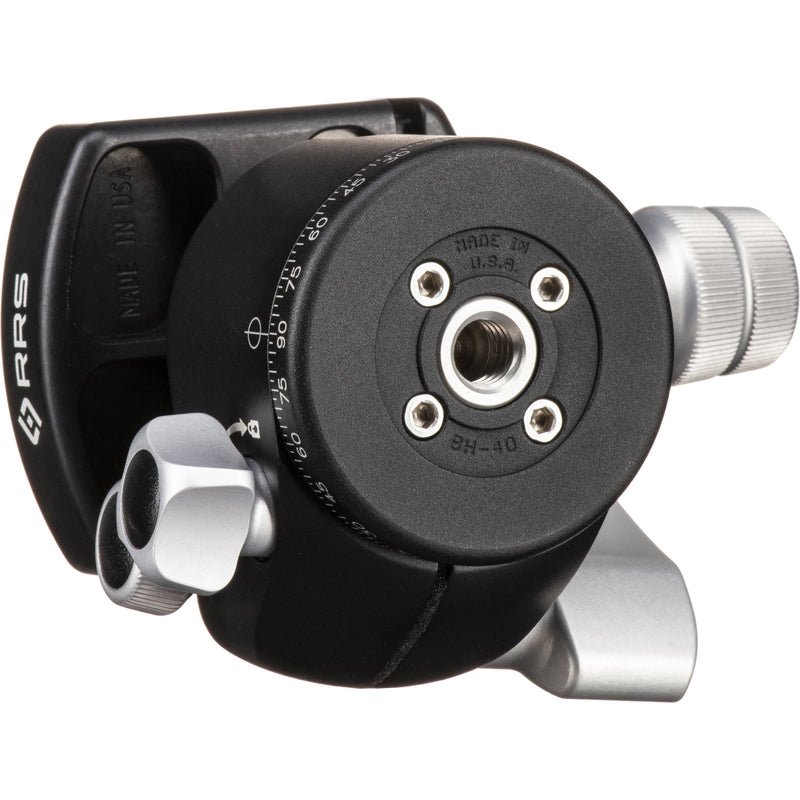 Really Right Stuff BH-40 Ball Head with Full-Size Screw-Knob Clamp