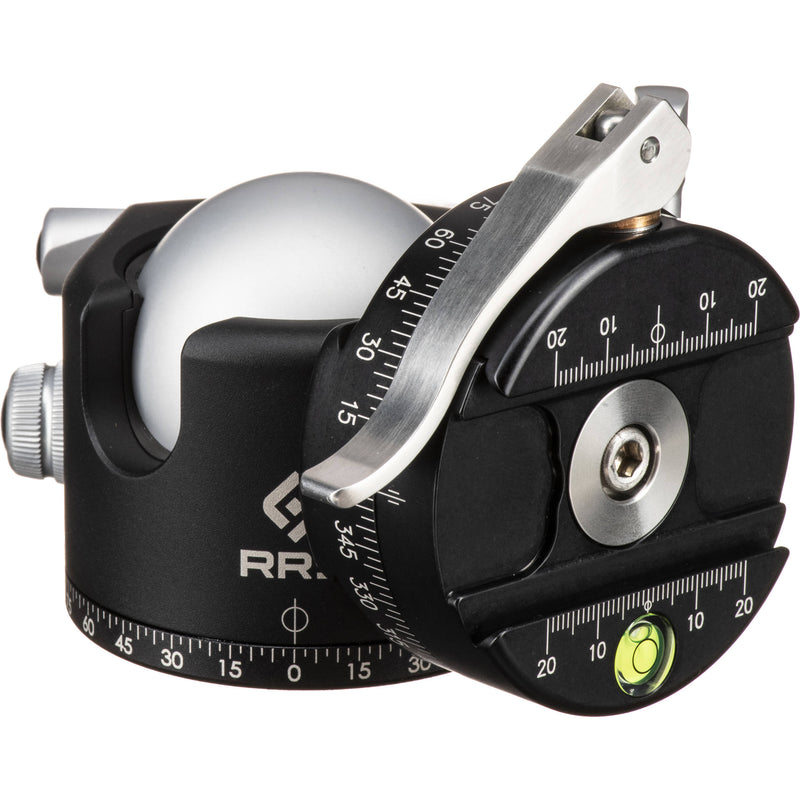 Really Right Stuff BH-55 Ball Head with Lever-Release Panning Clamp