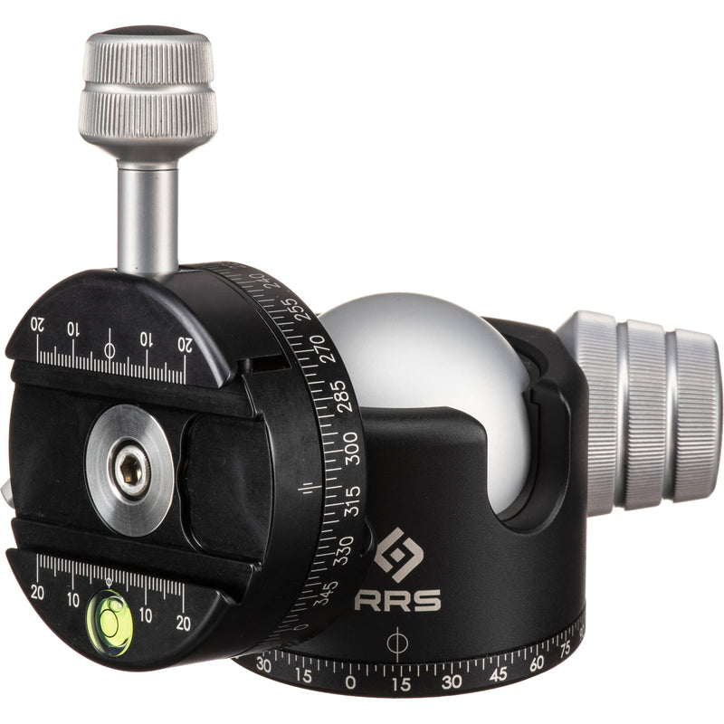 Really Right Stuff BH-55 Ball Head with Screw-Knob Panning Clamp