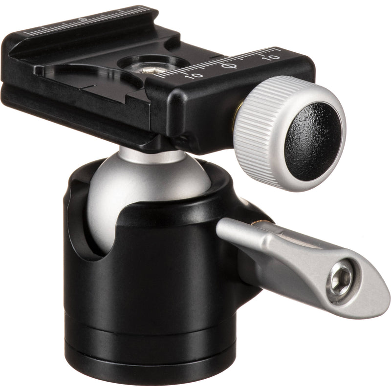 Really Right Stuff BH-25 Ball Head with Screw-Knob Clamp