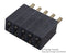 MULTICOMP 2206SA-20-46 Board-To-Board Connector, Vertical, 1.27 mm, 20 Contacts, Receptacle, 2206SA Series, Through Hole