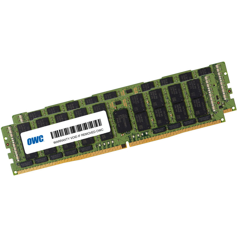 OWC / Other World Computing 128GB DDR4 2666 MHz R-DIMM Memory Upgrade Kit (4 x 32GB)