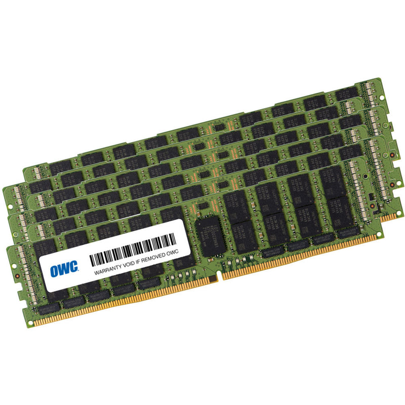 OWC / Other World Computing 42GB DDR4 2666 MHz R-DIMM Memory Upgrade Kit (4 x 16GB)