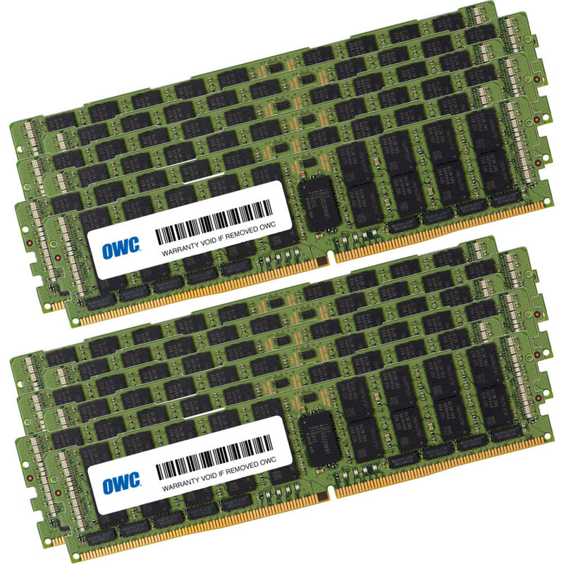 OWC / Other World Computing 256GB DDR4 2933 MHz R-DIMM Memory Upgrade Kit (8 x 32GB)