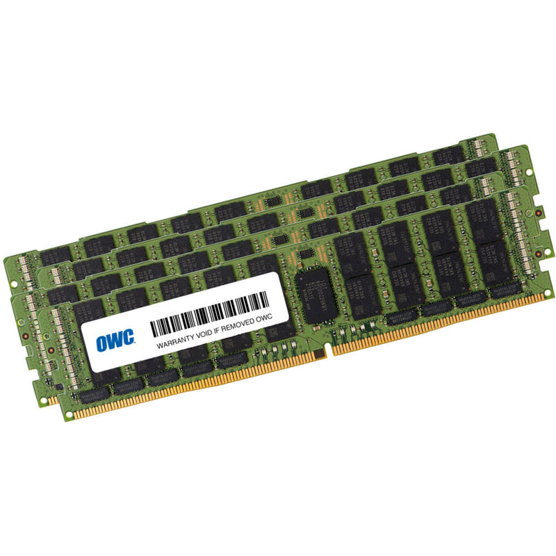 OWC 384GB DDR4 2933 MHz LR-DIMM Memory Upgrade Kit (6 x 64GB)