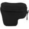 MegaGear Ultra-Light Neoprene Camera Case for Canon PowerShot SX70 HS (Black)