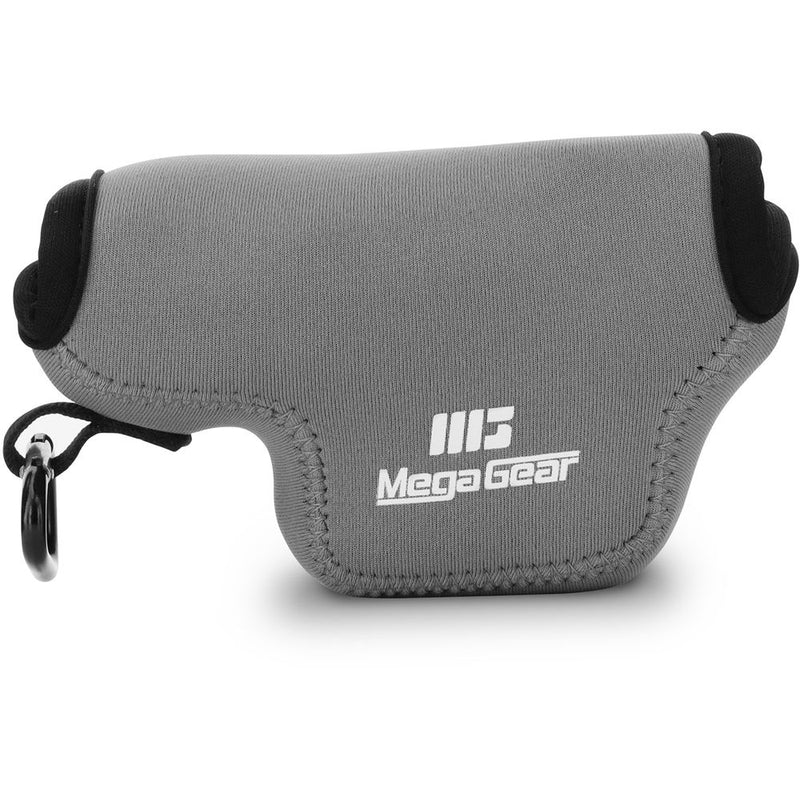 MegaGear Ultra-Light Neoprene Camera Case for Leica D-Lux 7 (Black)