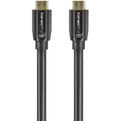 KanexPro Active High-Speed HDMI Cable with Ethernet (100')