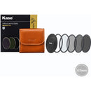 Kase 67mm Pro Kit - CPL/ ND8/ ND64/ ND1000/ Adapter Ring/ Bag/ Cap