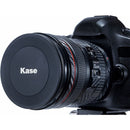 Kase 67mm Pro Kit - CPL/ ND8/ ND64/ ND1000/ Adapter Ring/ Bag/ Cap