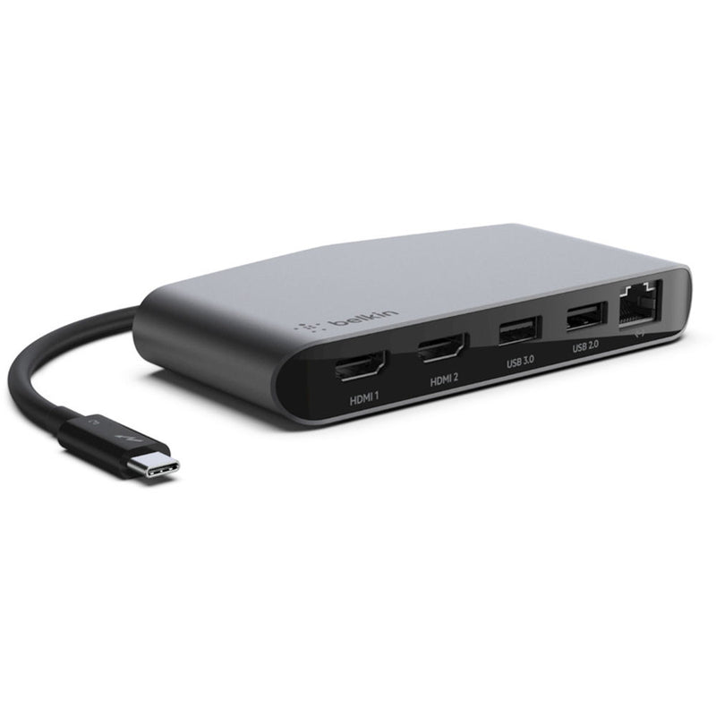 Belkin Thunderbolt 3 Dock Mini HD