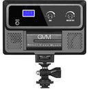 GVM RGB-10S2L On-Camera Video 2-Light Kit