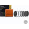 Kase 77mm Stack Set - CPL/ ND8/ ND64/ ND1000/ Male & Female Caps