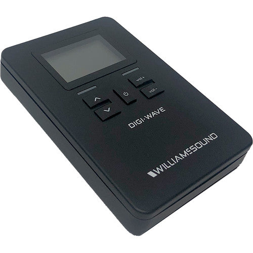 Williams Sound Digi-Wave 400 Series Tour Guide System for 1 Guide and up to 10 Listeners