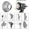 GVM LS-P80S LED 2-Light Kit with Filters