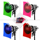 GVM LS-P80S LED 2-Light Kit with Filters