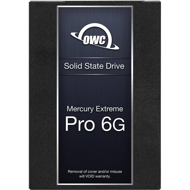 OWC 2TB Mercury Extreme Pro 6G SATA III 2.5" SSD (Black)