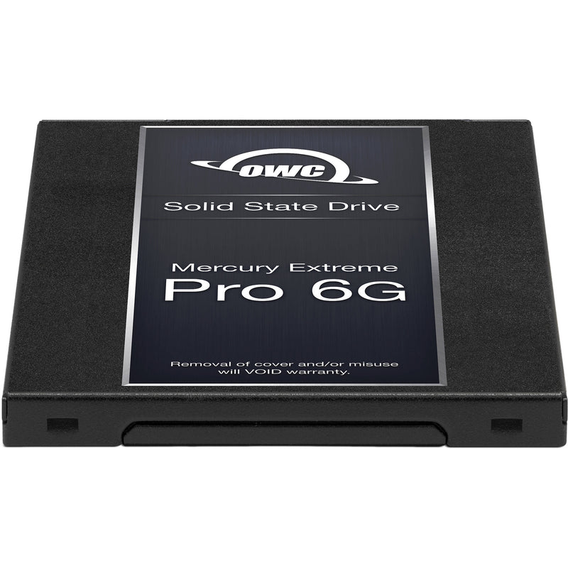 OWC 2TB Mercury Extreme Pro 6G SATA III 2.5" SSD (Black)