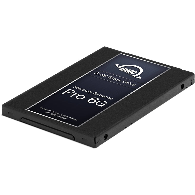 OWC 2TB Mercury Extreme Pro 6G SATA III 2.5" SSD (Black)