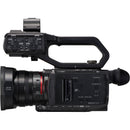 Panasonic HC-X2000 UHD 4K 3G-SDI/HDMI Pro Camcorder with 24x Zoom