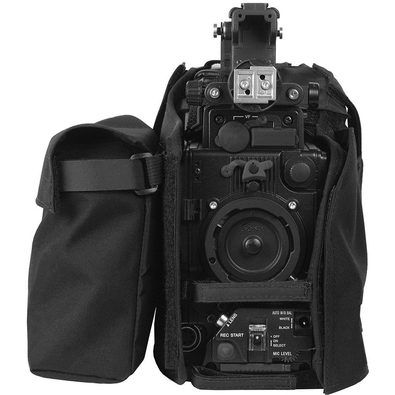 Porta Brace Camera Body Armor for Sony PXW-Z750 (Black)