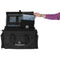 Porta Brace DVO-1TAB Durable Rigid-Frame Carrying Case for Multiple iPads