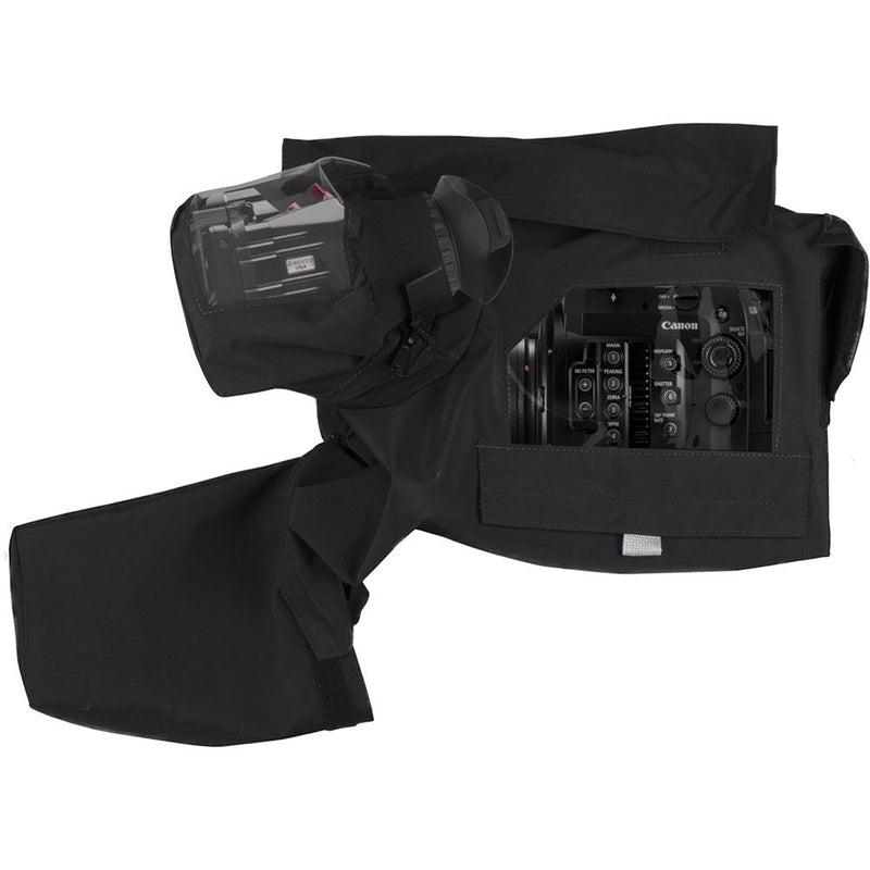 Porta Brace Custom-Fit Rain Cover for Canon C300 & Zacuto Recoil Rig