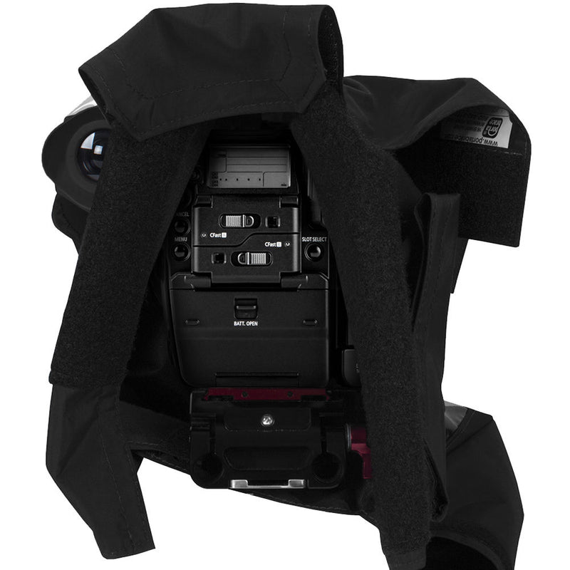 Porta Brace Custom-Fit Rain Cover for Canon C300 & Zacuto Recoil Rig