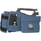 Porta Brace Shoulder Case for Sony PXW-Z750 (Blue)