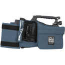 Porta Brace Shoulder Case for Sony PXW-Z750 (Blue)