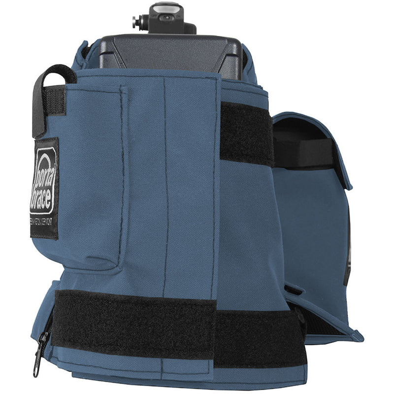 Porta Brace Shoulder Case for Sony PXW-Z750 (Blue)