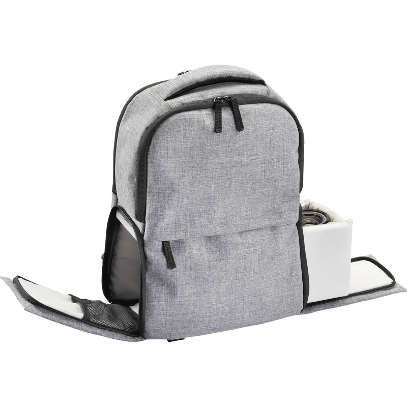 Libec Urban CamBag 12L Backpack (Gray)