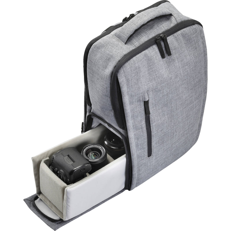 Libec Urban CamBag 17L Backpack (Gray)