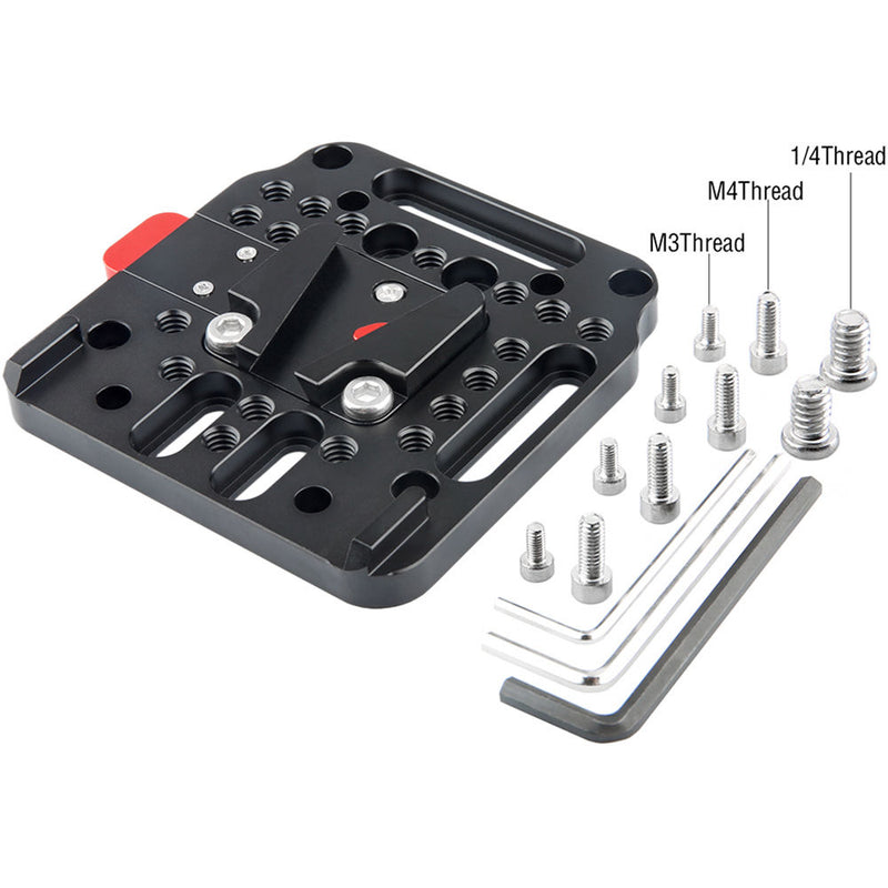 Niceyrig Quick Release V-Lock Assembly Kit