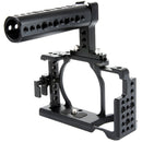 Niceyrig Camera Cage and Accessory Kit for Select Sony Cameras