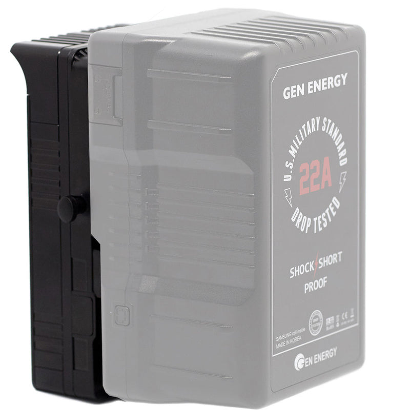 GEN ENERGY V-Mount Battery Adaptor For ARRI Alexa LF